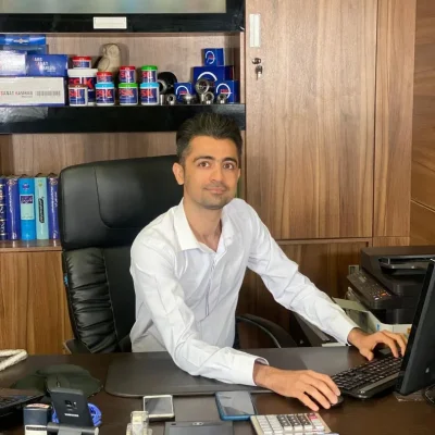 مهندس سید میثم موسوی - مدیر دفتر تهران شرکت فارس صنعت کامران (FSK)