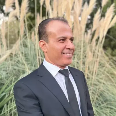 عبدالله احمدی - عضو هیئت مدیره و مدیر کل دفتر دبی شرکت فارس صنعت کامران (FSK)