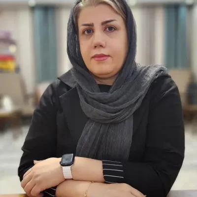مریم احمدی - کارشناس IT FSK