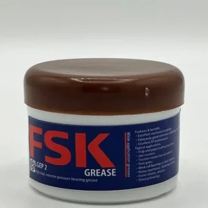 گریس پایه لیتیوم نسوز 60 گرمی FSK | فارس صنعت کامران(FSK)