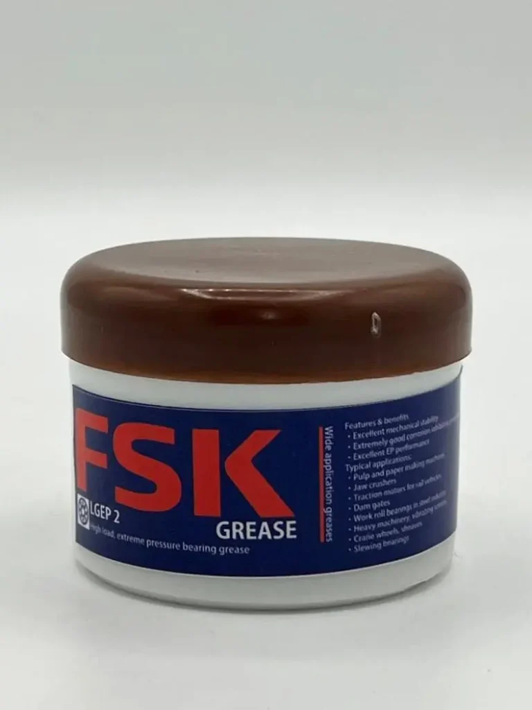 گریس پایه لیتیوم نسوز 60 گرمی FSK | فارس صنعت کامران(FSK)