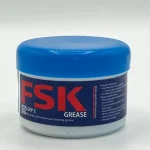 گریس پایه لیتیوم نسوز 80 گرمی FSK | فارس صنعت کامران(FSK)