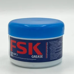 گریس پایه لیتیوم نسوز 80 گرمی FSK | فارس صنعت کامران(FSK)