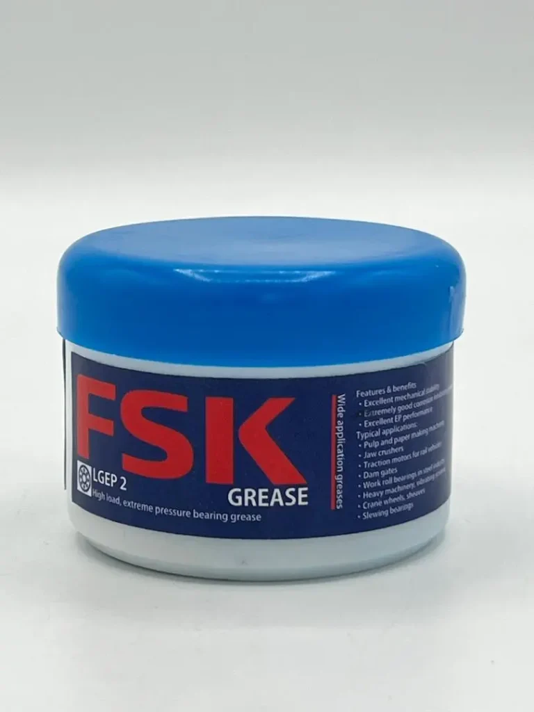 گریس پایه لیتیوم نسوز 80 گرمی FSK | فارس صنعت کامران(FSK)