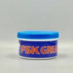 گریس لیتیوم کمپلکس نسوز 100 گرمی درب پیچی تخلیه اسان شو صادراتی FSK