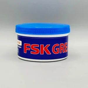 گریس لیتیوم کمپلکس EP3 نسوز 200 گرمی FSK | فارس صنعت کامران(FSK)