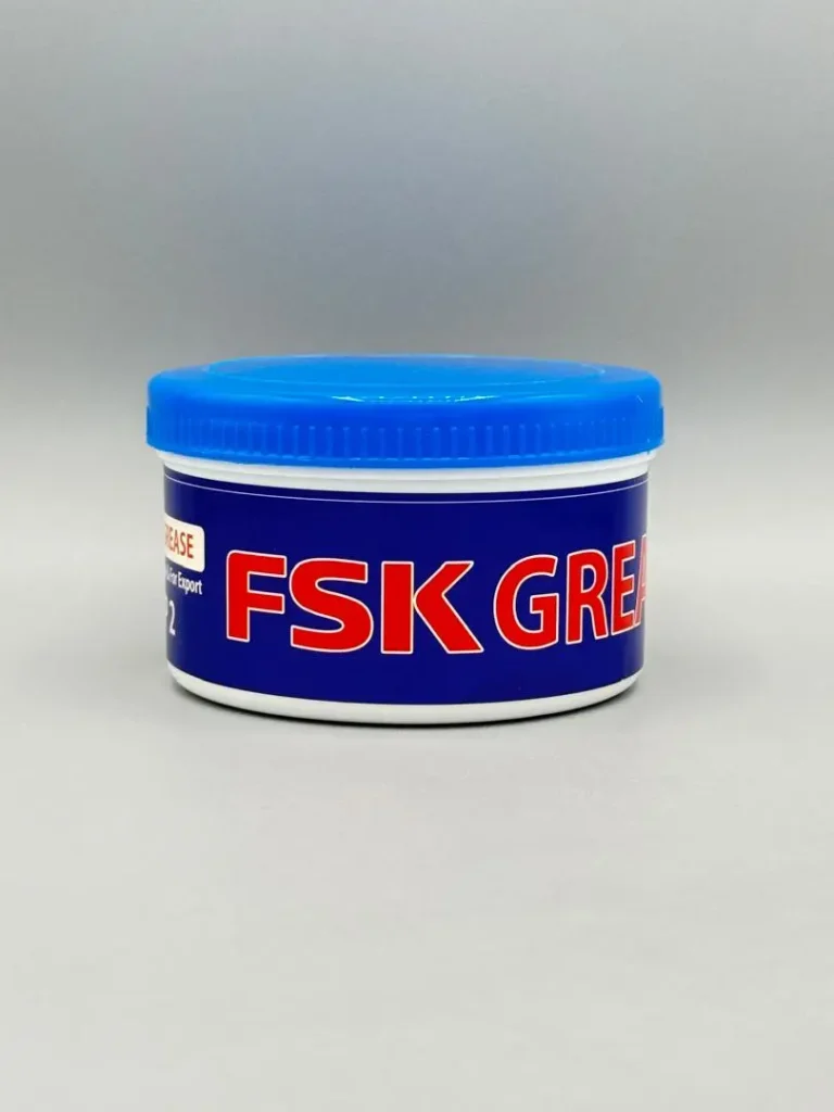 گریس لیتیوم کمپلکس EP3 نسوز 200 گرمی FSK | فارس صنعت کامران(FSK)