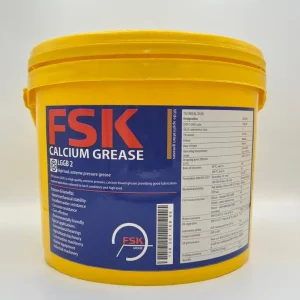 گریس کلسیم 5 کیلوگرمی FSK
