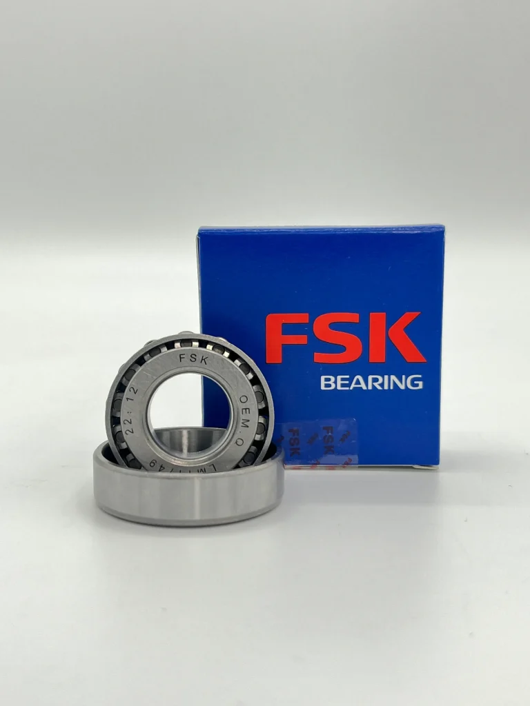 بلبرینگ کوچک چرخ عقب پراید قدیم ، پی کی و غیره |LM 11749/10 FSK
