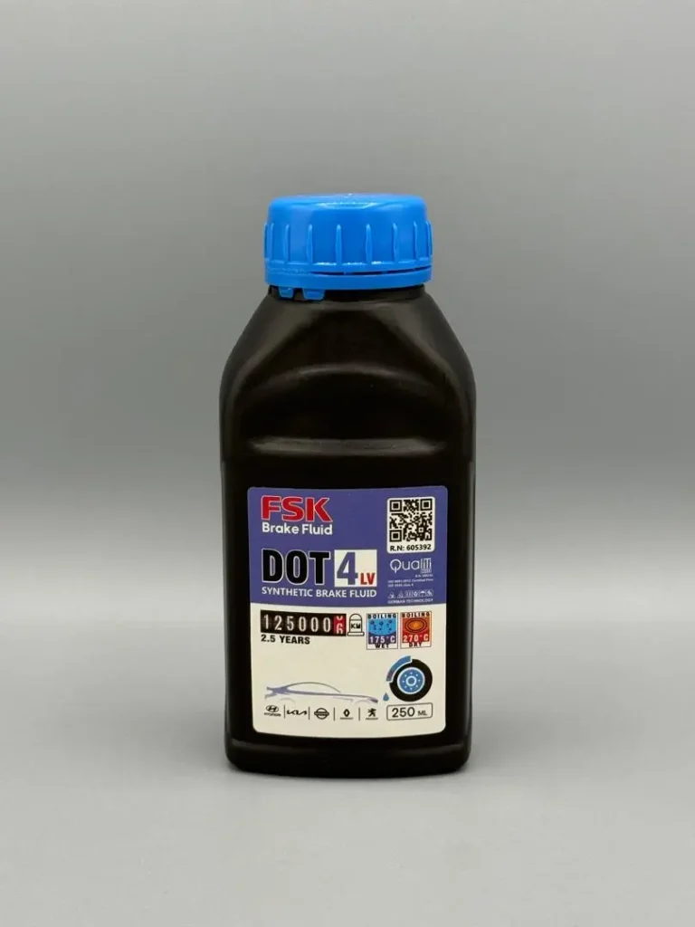 روغن ترمز DOT4 FSK