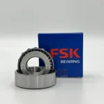بلبرینگ ته شفت گیربکس پراید و تیبا FSK شماره فنی 32204 | فارس صنعت کامران(FSK)