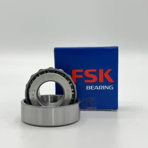 بلبرینگ ته شفت گیربکس پراید و تیبا FSK شماره فنی 32204 | فارس صنعت کامران(FSK)