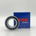 بلبرینگ پلوس پژو 206 ، 405 ، گاردان تویوتا 1600 - 6006 2RSC3 FSK با کیفیت OEM | فارس صنعت کامران (FSK)