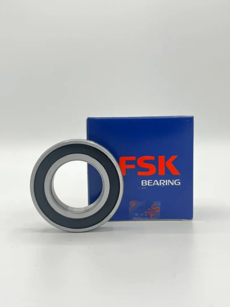بلبرینگ پلوس پژو 206 ، 405 ، گاردان تویوتا 1600 - 6006 2RSC3 FSK با کیفیت OEM | فارس صنعت کامران (FSK)