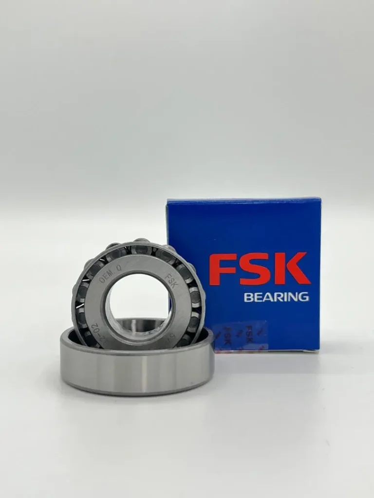بلبرینگ جلو شفت گیربکس پراید ، تیبا ، ساینا و کوییک - 578225 FSK با کیفیت OEM | فارس صنعت کامران(FSK)