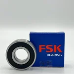 بلبرینگ 6200 2RS C3 TN FSK - خرید مستقیم با کیفیت OEM | فارس صنعت کامران (FSK)