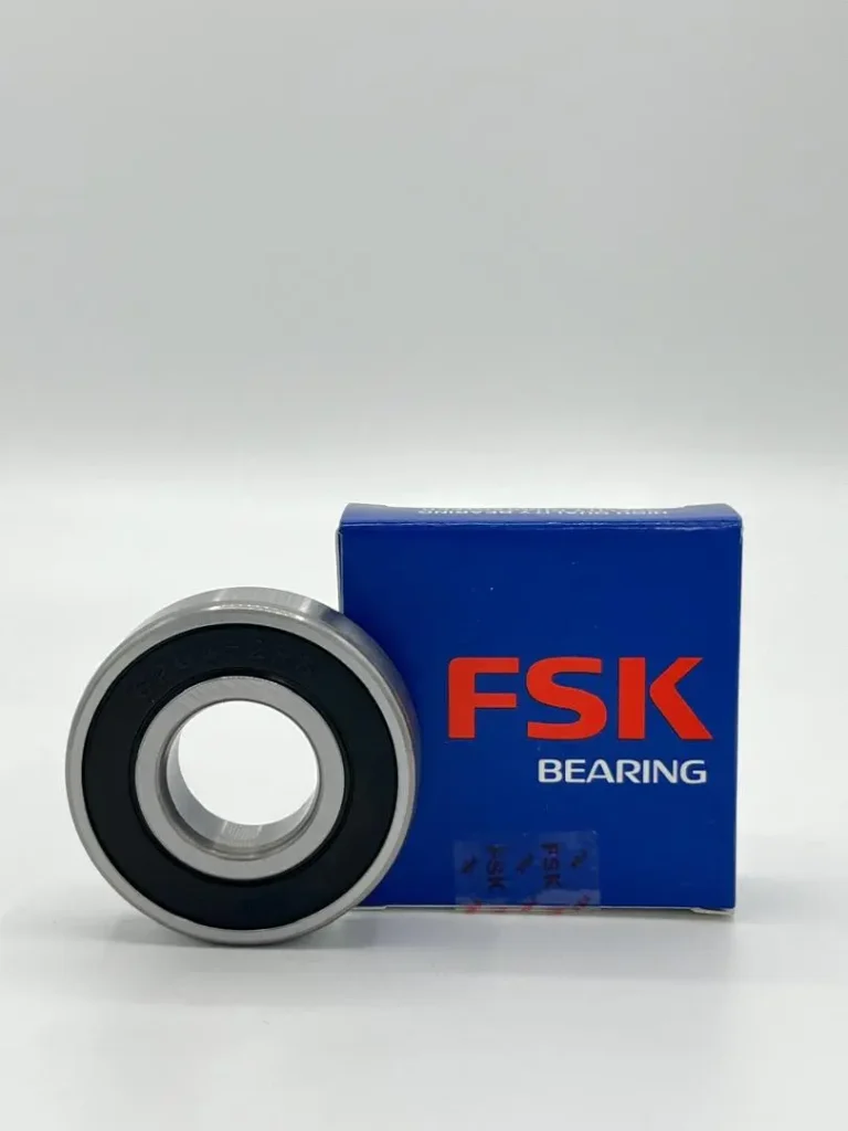 بلبرینگ 6200 2RS C3 TN FSK - خرید مستقیم با کیفیت OEM | فارس صنعت کامران (FSK)