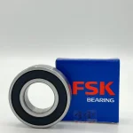 بلبرینگ 6201 2RS FSK - خرید مستقیم با کیفیت OEM | فارس صنعت کامران (FSK)