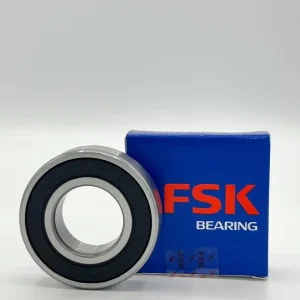 بلبرینگ 6201 2RS FSK - خرید مستقیم با کیفیت OEM | فارس صنعت کامران (FSK)