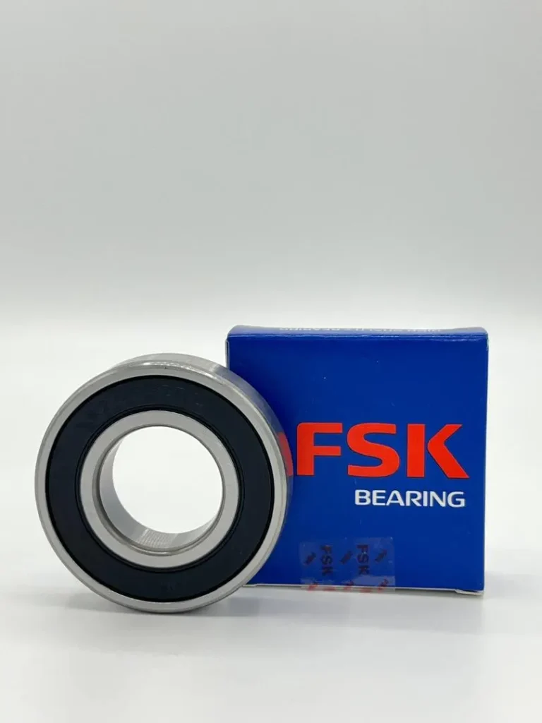 بلبرینگ 6201 2RS FSK - خرید مستقیم با کیفیت OEM | فارس صنعت کامران (FSK)