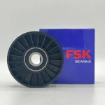 بلبرینگ پولی هرزگرد تسمه دینام پژو 405 ، سمند ، پارس و ... - ASR 179325 FSK | فارس صنعت کامران(FSK)