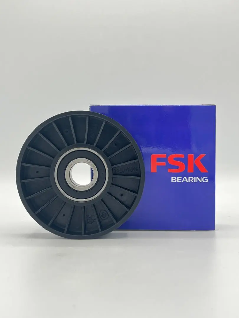 بلبرینگ پولی هرزگرد تسمه دینام پژو 405 ، سمند ، پارس و ... - ASR 179325 FSK | فارس صنعت کامران(FSK)
