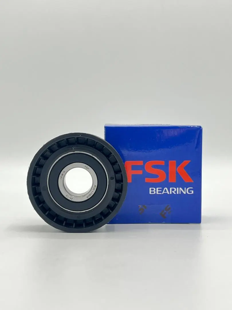 پولی هرزگرد تسمه دینام پژو 206 (سوراخ بزرگ) فابریکی و ... - ASR 175826 FSK | فارس صنعت کامران(FSK) پولی هرزگرد تسمه دینام پژو 206 (سوراخ بزرگ) فابریکی و ... - ASR 175826 FSK | فارس صنعت کامران(FSK)