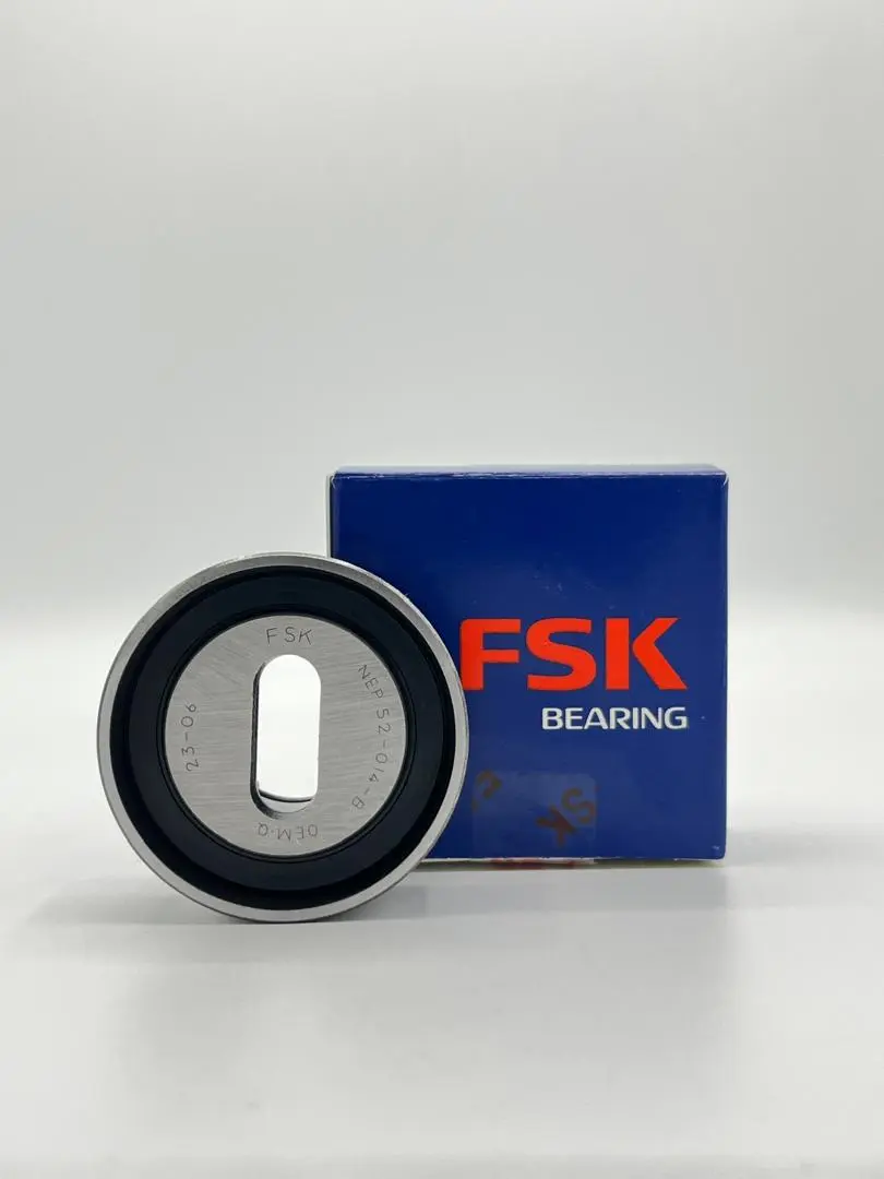 خرید بلبرینگ تسمه سفت کن پراید ، کوییک ، ساینا ، تیبا - NEP 52-014-B FSK با کیفیت OEM | فارس صنعت کامران(FSK)