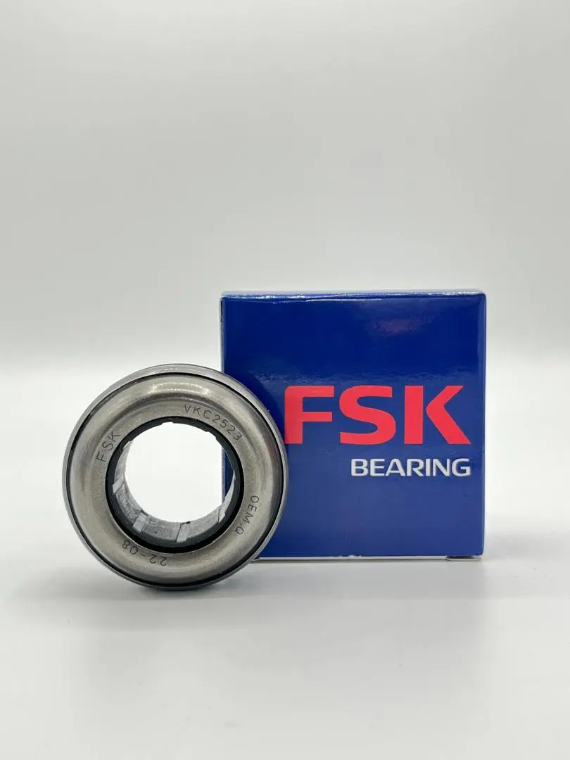 بلبرینگ کلاچ پژو 405 ، 206 ، رانا و … (موتور TU5) - VKC 2523 FSK با کیفیت OEM و ابعاد 24 × 48.5 × 24 | فارس صنعت کامران(FSK) بلبرینگ کلاچ پژو 405 ، 206 ، رانا و … (موتور TU5) - VKC 2523 FSK با کیفیت OEM و ابعاد 24 × 48.5 × 24 | فارس صنعت کامران(FSK)