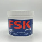گریس لیتیوم EP2 نسوز 400 گرمی FSK - خرید و قیمت + مشخصات فنی | فارس صنعت کامران(FSK)