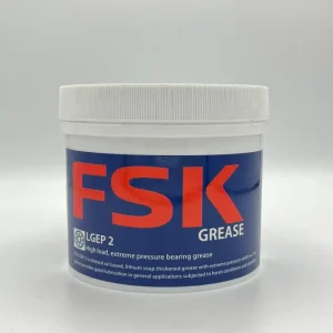 گریس لیتیوم EP2 نسوز 400 گرمی FSK - خرید و قیمت + مشخصات فنی | فارس صنعت کامران(FSK)