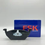 لنت ترمز جلو برلیانس 330 و 320 FSK - شماره فنی L 2445103 | فارس صنعت کامران(FSK)