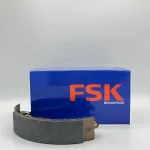 لنت ترمز عقب سمند کار (با اهرم) FSK | فارس صنعت کامران(FSK)