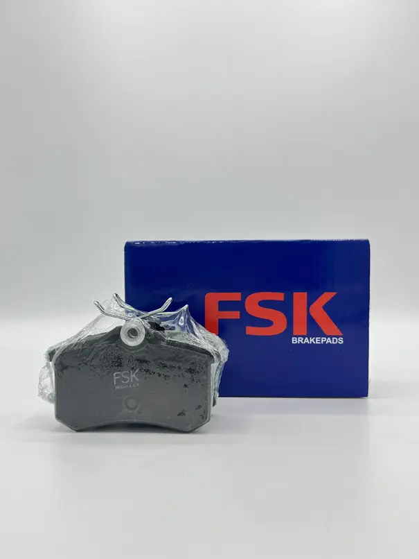 لنت ترمز عقب مگان 2000 و پارس 16 سوپاپ و پارس ELX و ... FSK - فارس صنعت کامران(FSK)