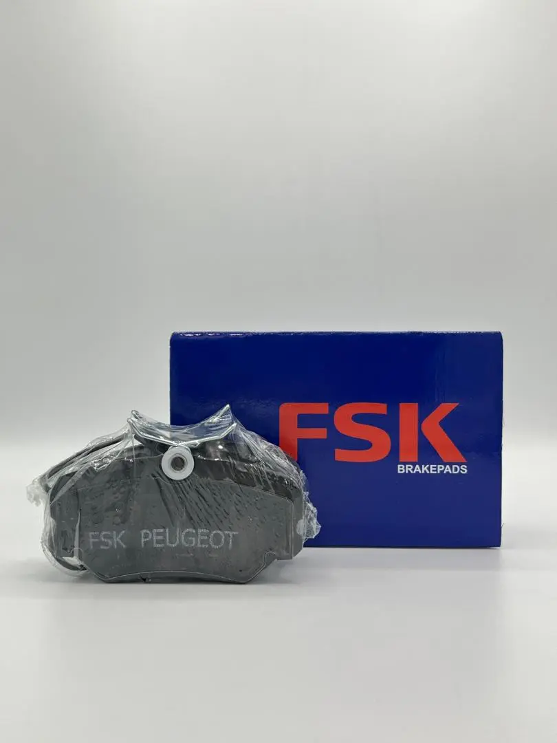 لنت جلو پژو 405 - پارس - سمند - آریسان - پارس ELX (با اهرم) FSK - کیفیت OEM و لنت ORGANIC | فارس صنعت کامران(FSK) لنت جلو پژو 405 - پارس - سمند - آریسان - پارس ELX (با اهرم) FSK - کیفیت OEM و لنت ORGANIC | فارس صنعت کامران(FSK)