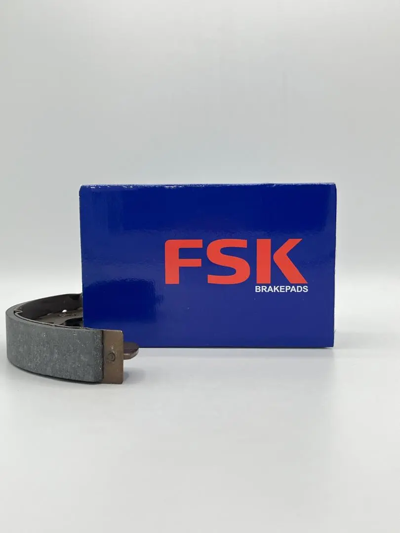 لنت عقب پراید FSK - کیفیت OEM - مدل لنت کفشک SEMI-METALLIC | فارس صنعت کامران (FSK) لنت عقب پراید FSK - کیفیت OEM - مدل لنت کفشک SEMI-METALLIC | فارس صنعت کامران (FSK)
