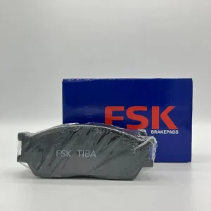 لنت ترمز جلو تیبا 1 - تیبا 2 - ساینا و کوئیک FSK | فارس صنعت کامران(FSK)