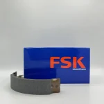 لنت ترمز عقب پژو 206 تیپ 3 و رانا پلاس (با اهرم) FSK با کیفیت OEM - شماره فنی L 91054000 | فارس صنعت کامران(FSK)