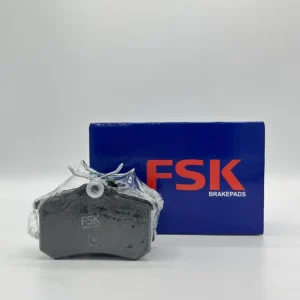 لنت ترمز عقب پژو 206 تیپ 5 و 6 و پژو 207 - H30 CROSS FSK | فارس صنعت کامران (FSK)