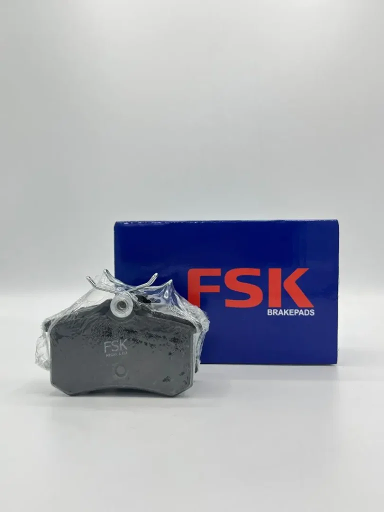 لنت ترمز عقب پژو 206 تیپ 5 و 6 و پژو 207 - H30 CROSS FSK | فارس صنعت کامران (FSK)