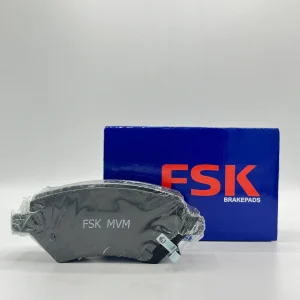 خرید لنت ترمز جلو MVM530 ،MVM550 ،MVM315، لیفان X60 ،X22 ،X33، آریزو 5 و ریسپکت FSK | فارس صنعت کامران(FSK)