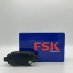 خرید لنت ترمز عقب X60 FSK | فارس صنعت کامران(FSK)