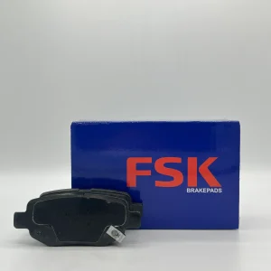 خرید لنت ترمز عقب X60 FSK | فارس صنعت کامران(FSK)