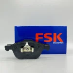 خرید لنت ترمز جلو مزدا 3 FSK | فارس صنعت کامران(FSK)