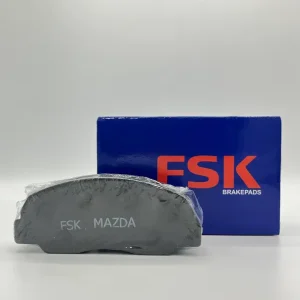 خرید و قیمت لنت جلو مزدا وانت و وانت کارا 2000 FSK | فارس صنعت کامران(FSK)