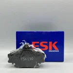 خرید لنت ترمز جلو رنو ساندرو و ال90 برند FSK | فارس صنعت کامران(FSK)