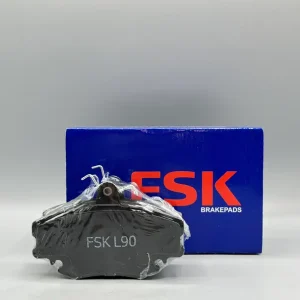 خرید لنت ترمز جلو رنو ساندرو و ال90 برند FSK | فارس صنعت کامران(FSK)