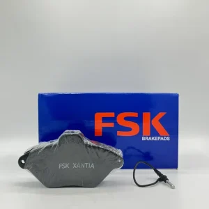 خرید لنت ترمز جلو زانتیا 2000 FSK | فارس صنعت کامران(FSK)