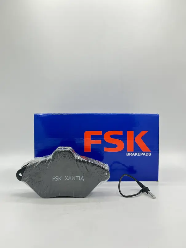 خرید لنت ترمز جلو زانتیا 2000 FSK | فارس صنعت کامران(FSK) خرید لنت ترمز جلو زانتیا 2000 FSK | فارس صنعت کامران(FSK)