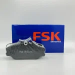 "لنت جلو نیسان وانت دیسکی FSK - کیفیت OEM و عملکرد عالی | فارس صنعت کامران(FSK)"